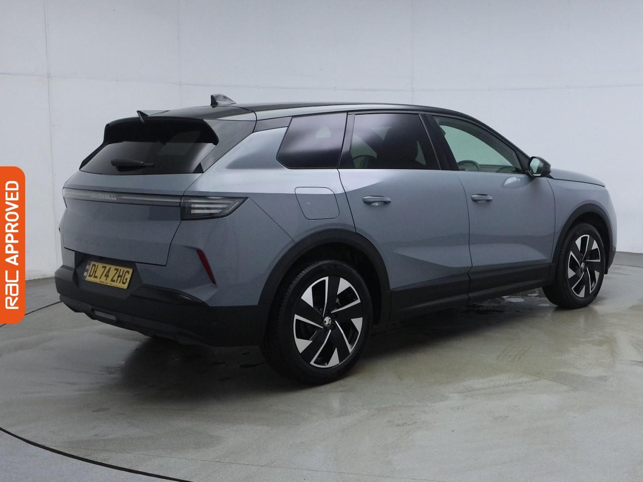 Vauxhall Grandland view 34
