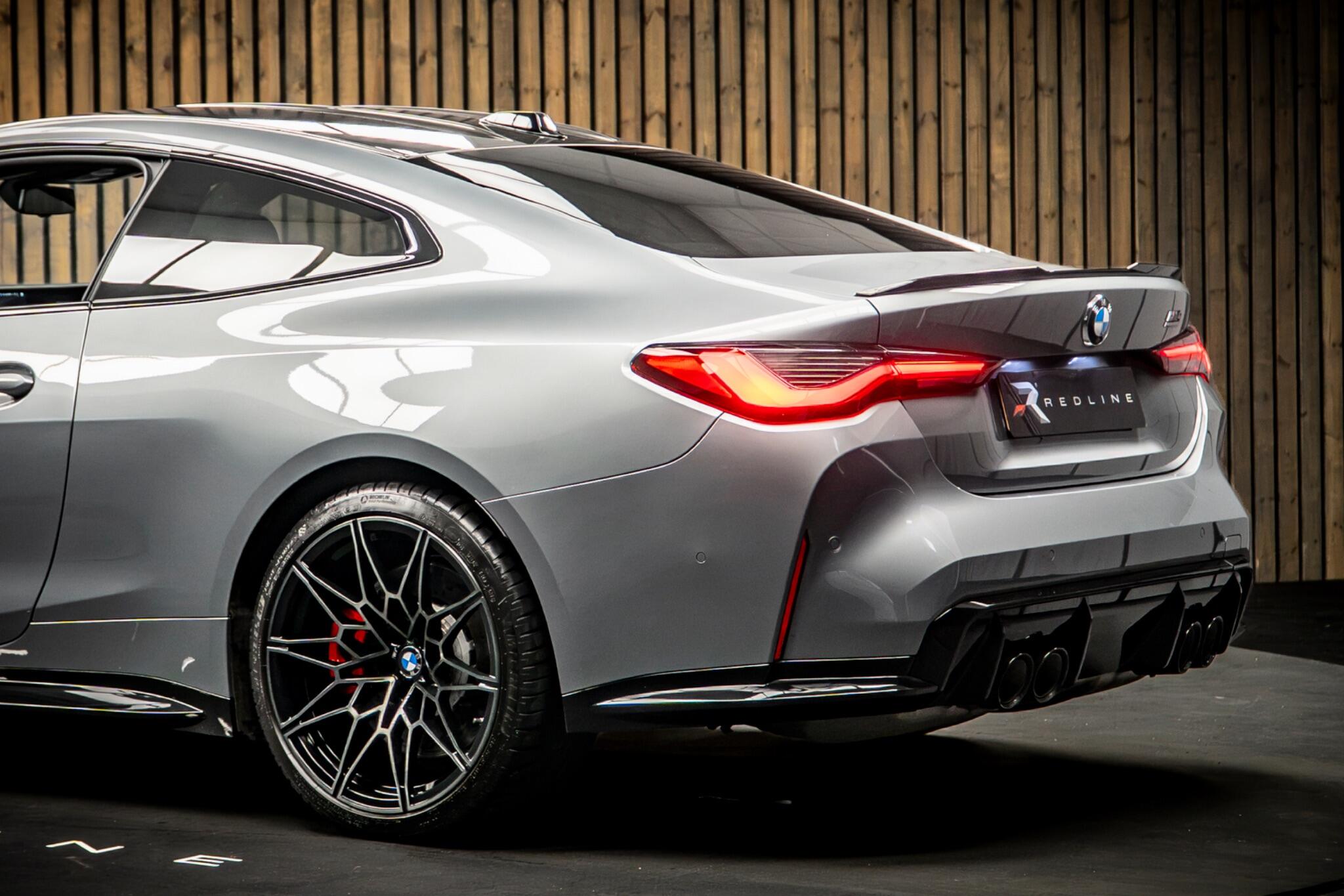 BMW M4 view 17