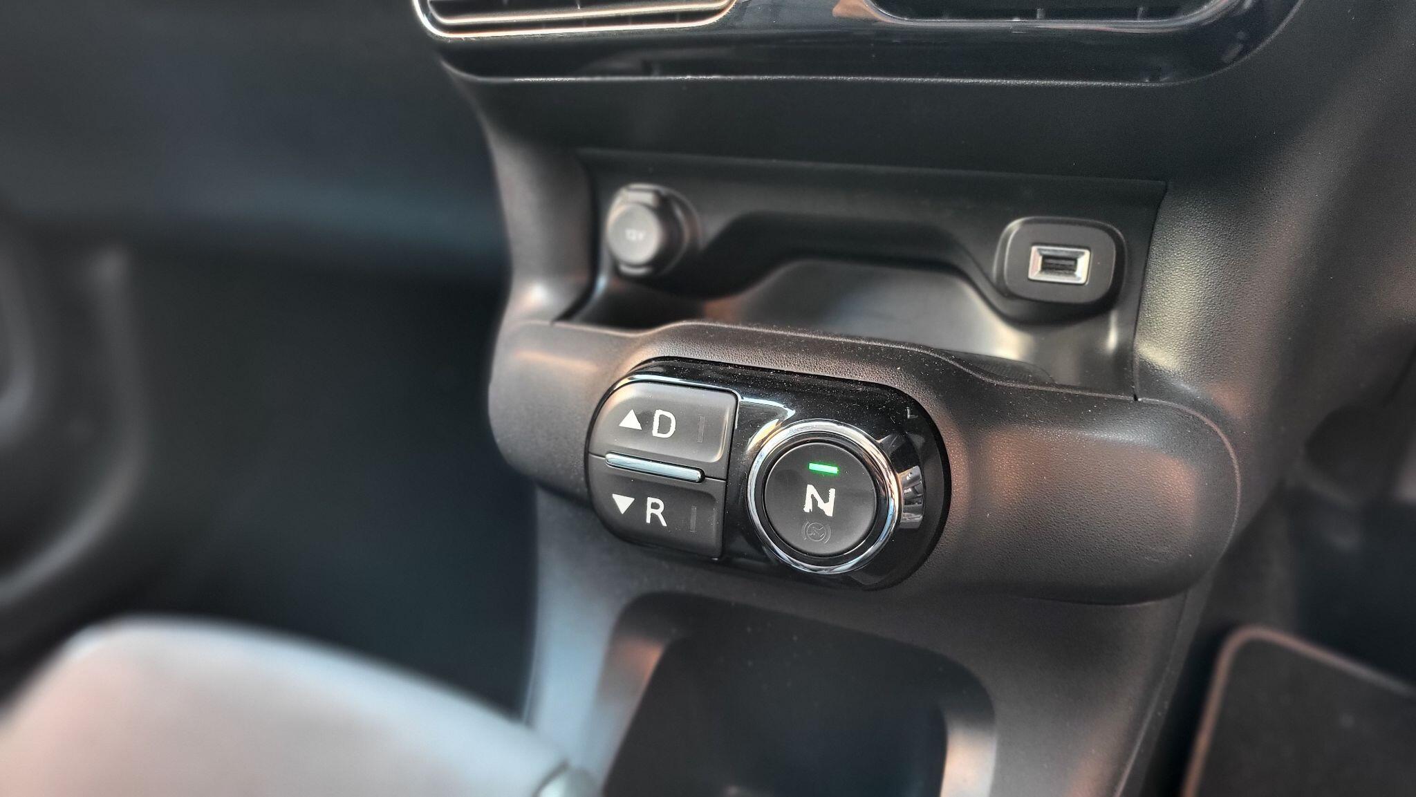 Citroen C4 Cactus view 20