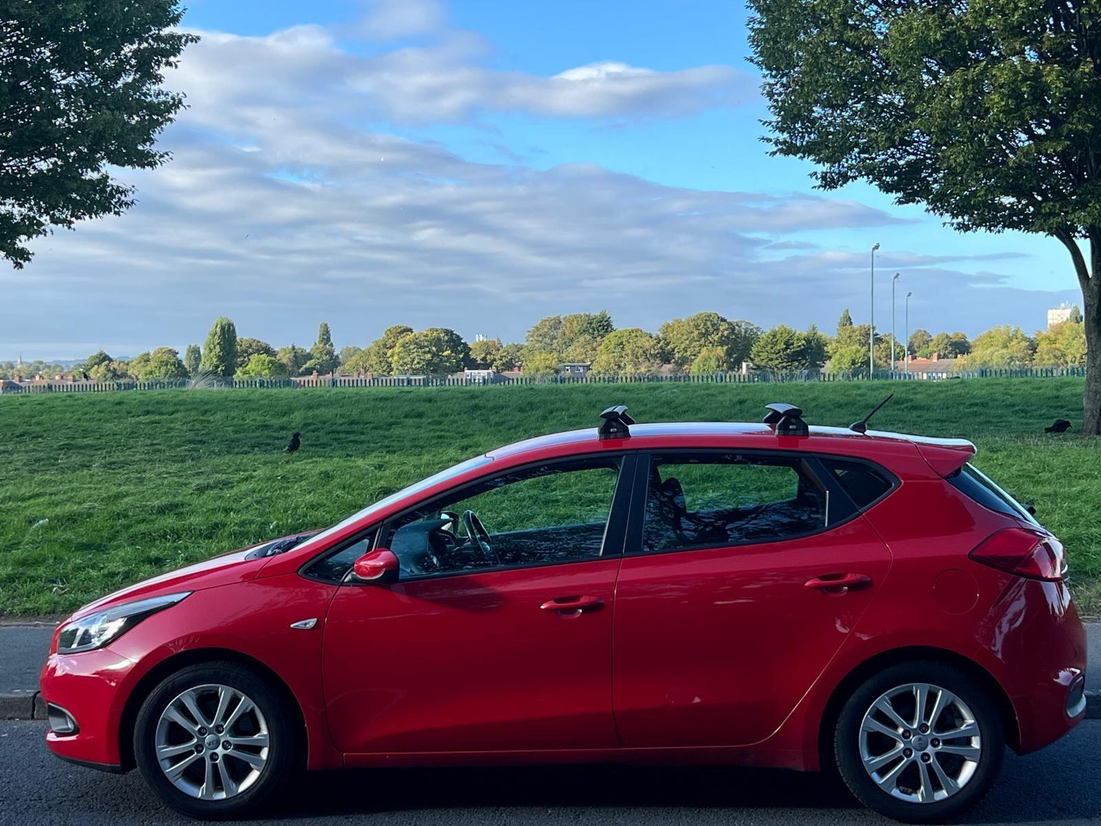 Kia Ceed view 7