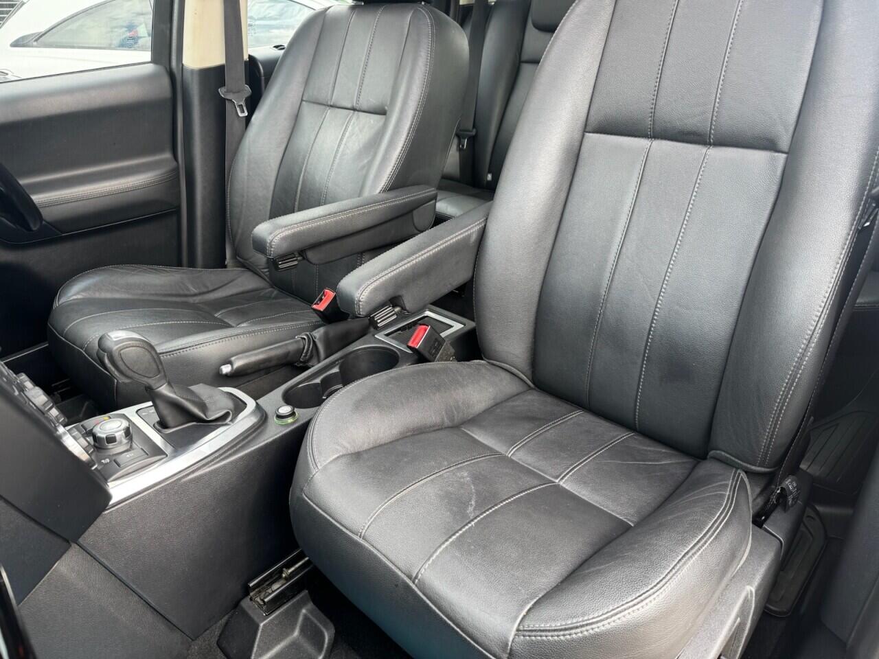 Land Rover Freelander view 28