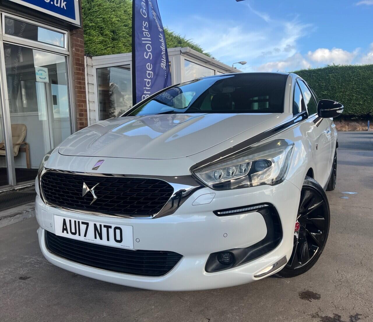 DS AUTOMOBILES DS 5