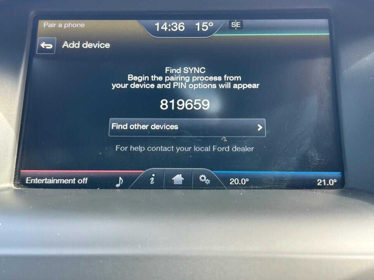 Ford Focus view 36