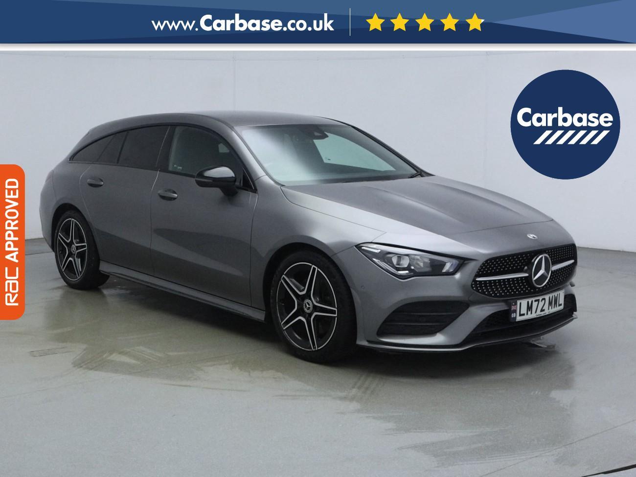 2022 Mercedes-Benz Cla in Grey for sale