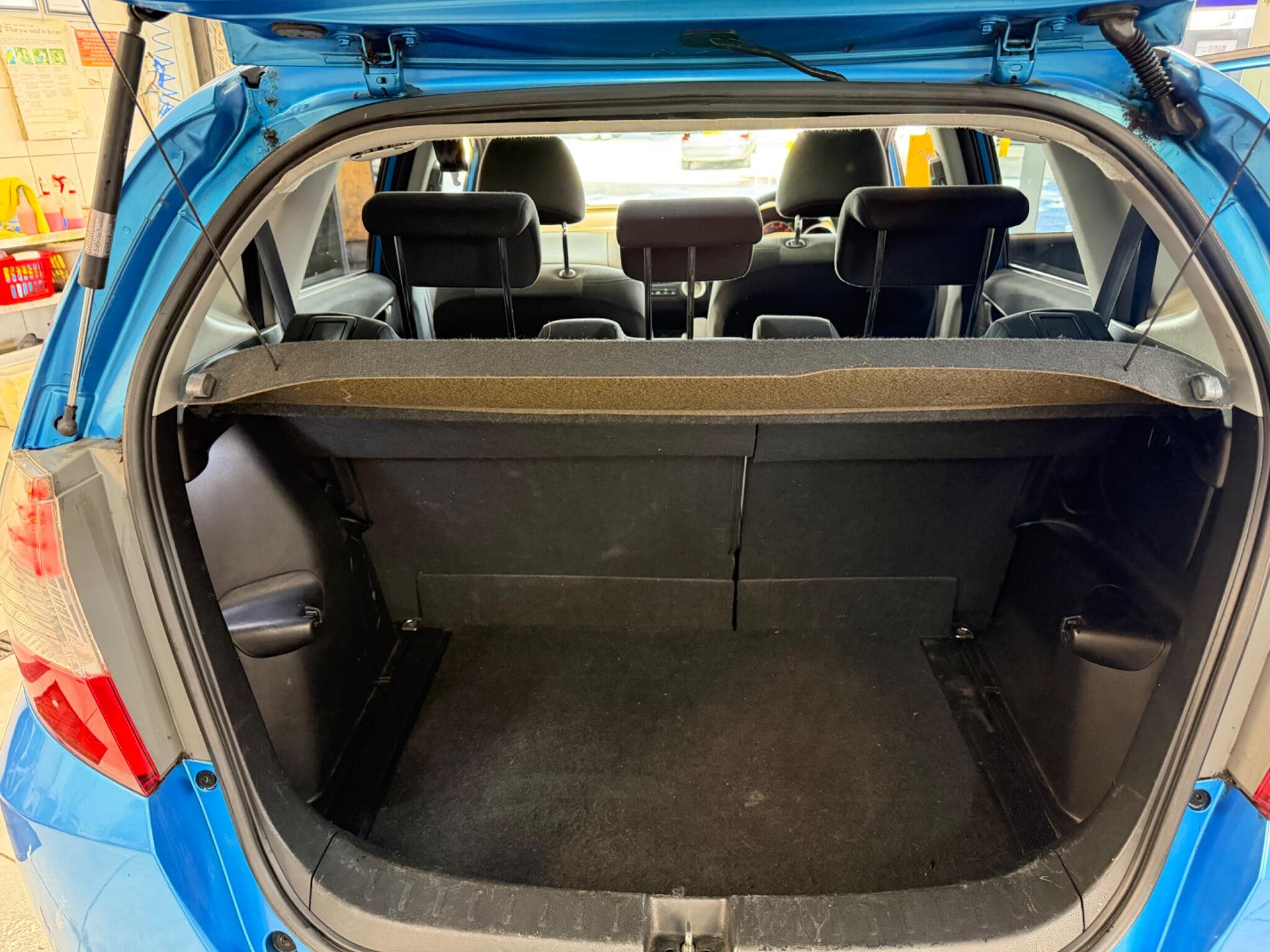 Honda Jazz view 15