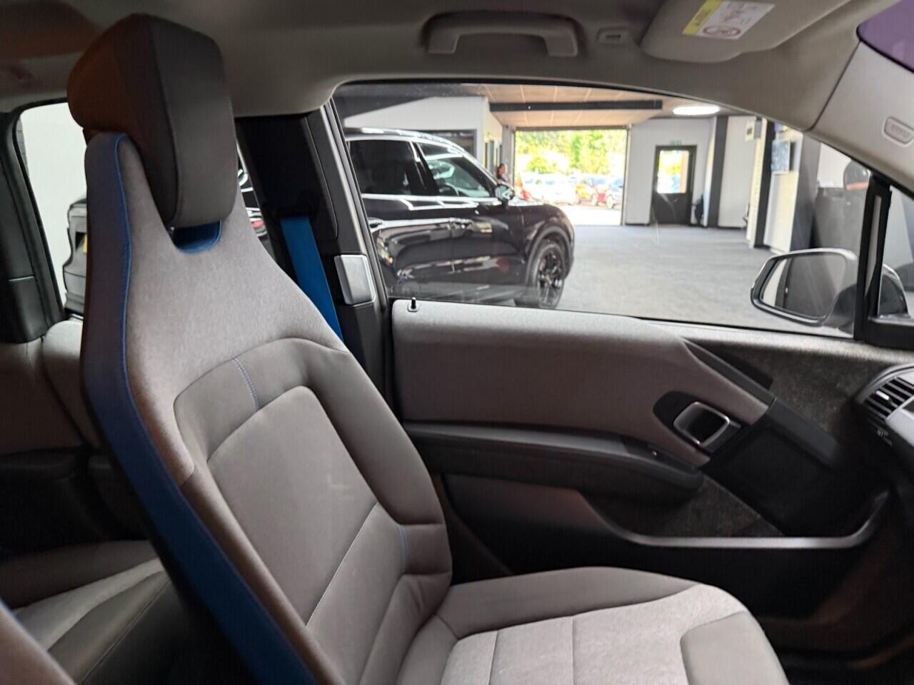 BMW I3 view 39