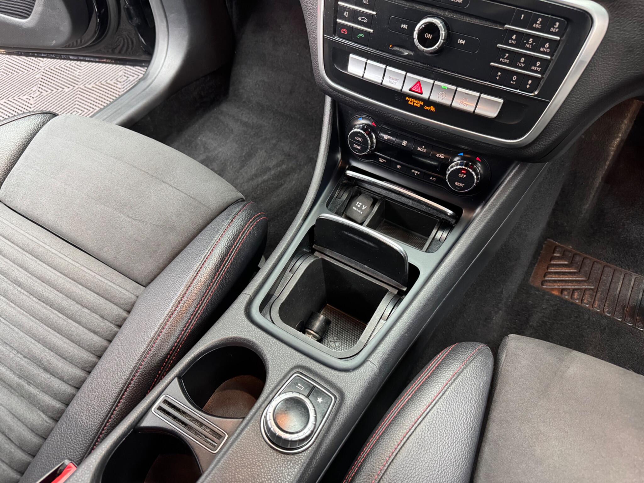 Mercedes-Benz Cla view 38