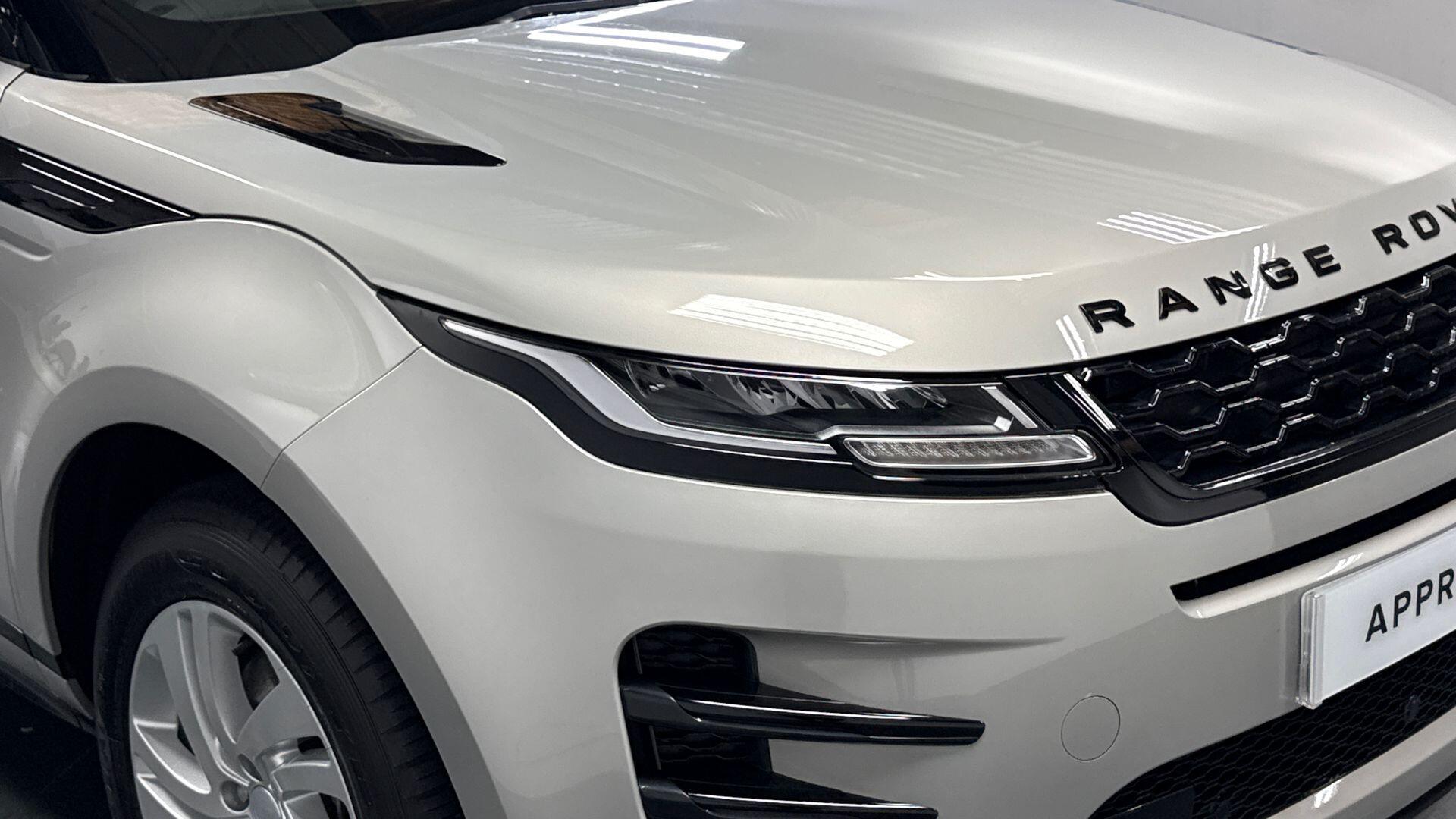 Land Rover Range Rover Evoque view 17