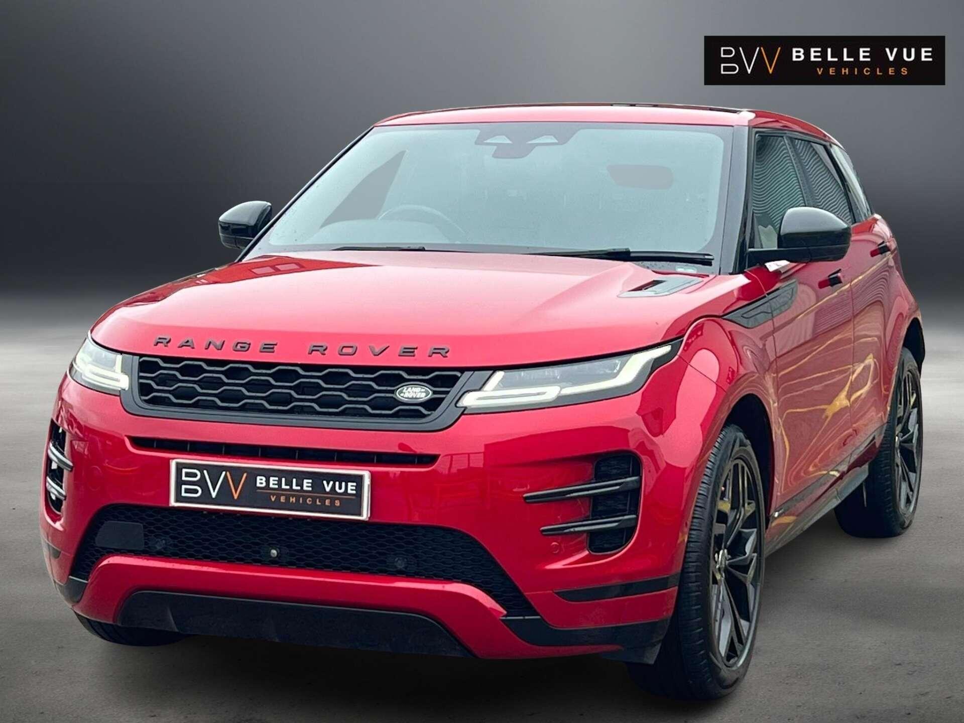 Land Rover Range Rover Evoque view 6