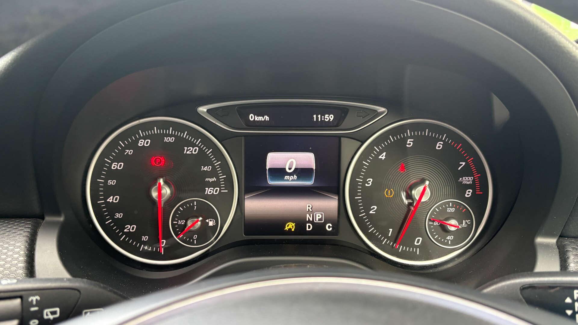 Mercedes-Benz A-Class view 15