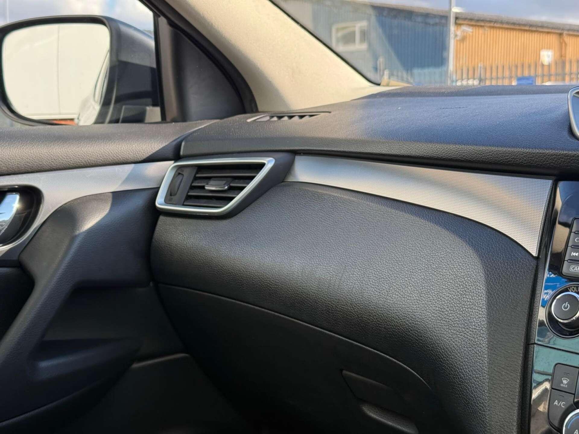 Nissan Qashqai view 54