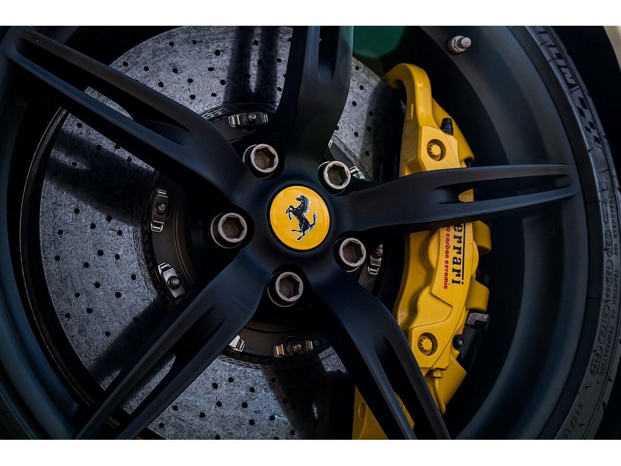 Ferrari 458 view 28
