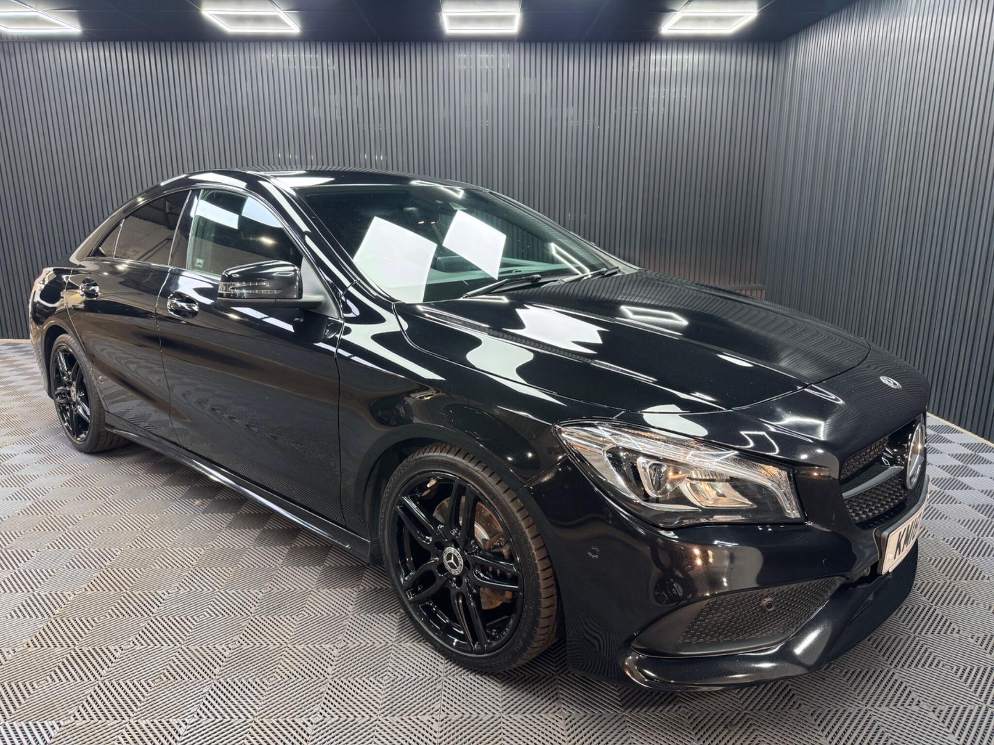 Mercedes-Benz Cla view 21