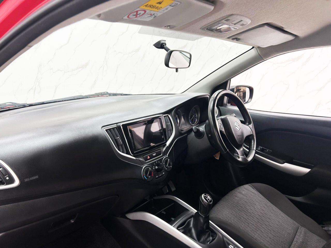 Suzuki Baleno view 13