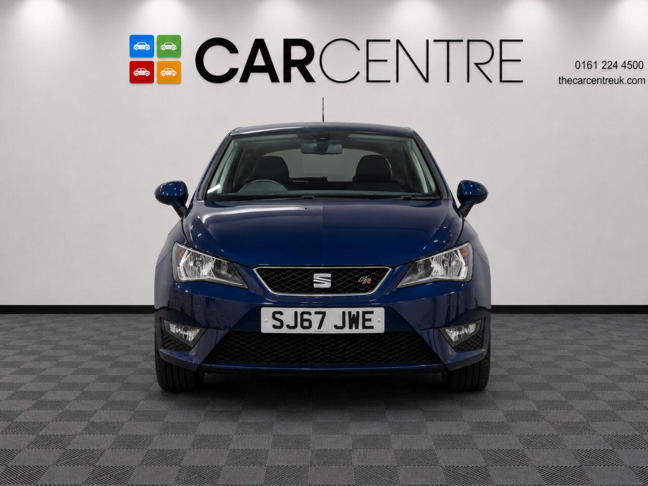 Seat Ibiza view 7