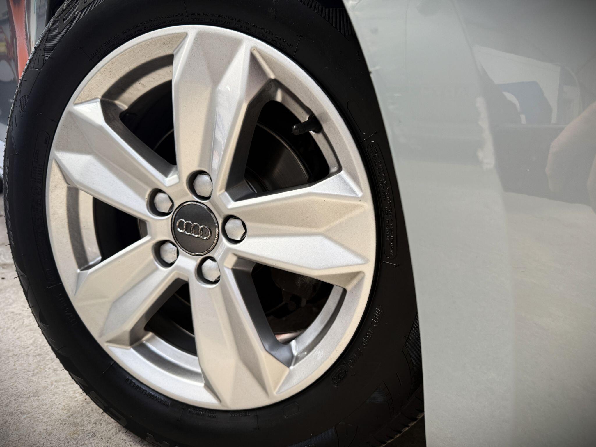 Audi A1 view 16