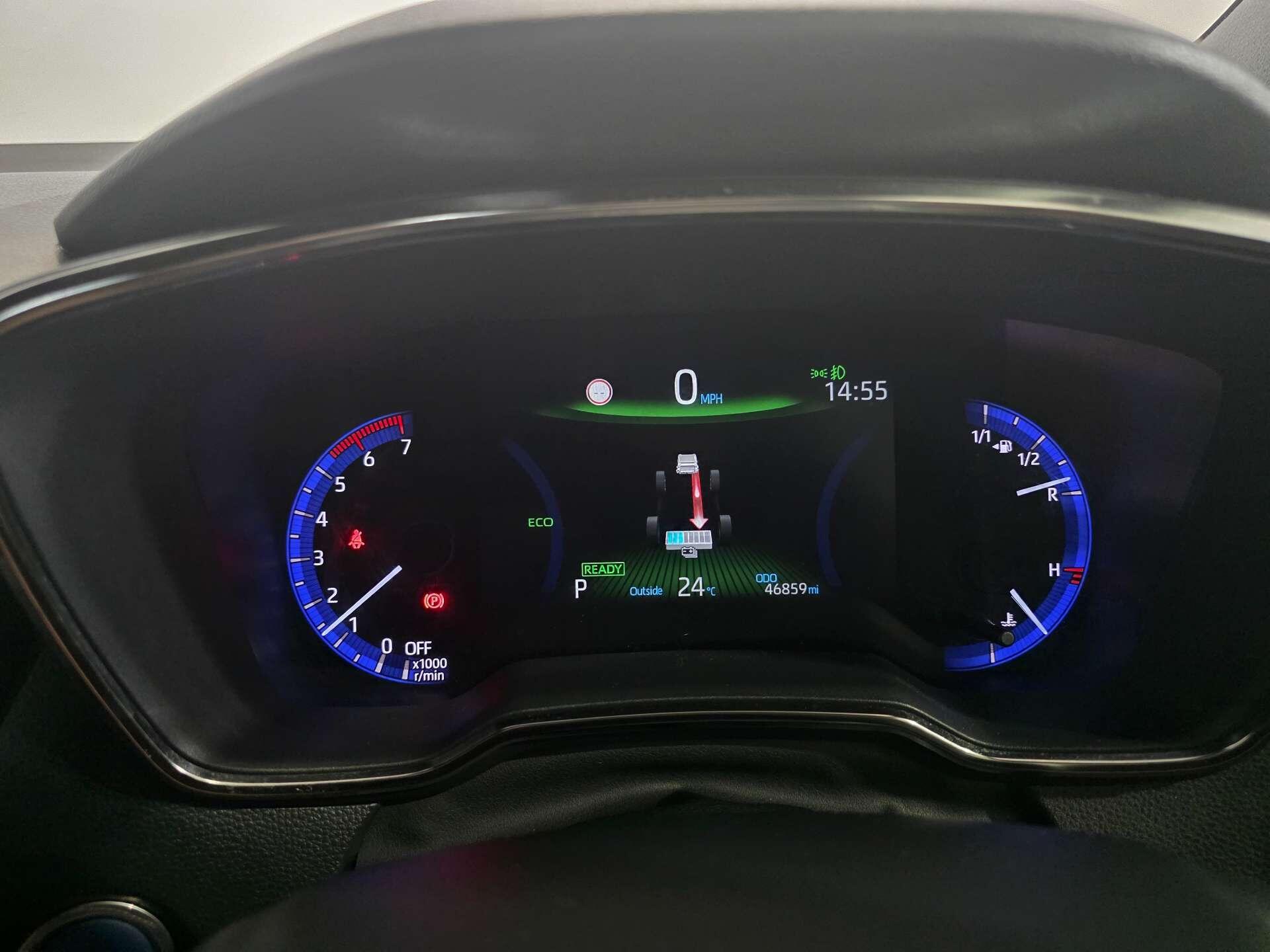Toyota Corolla view 16