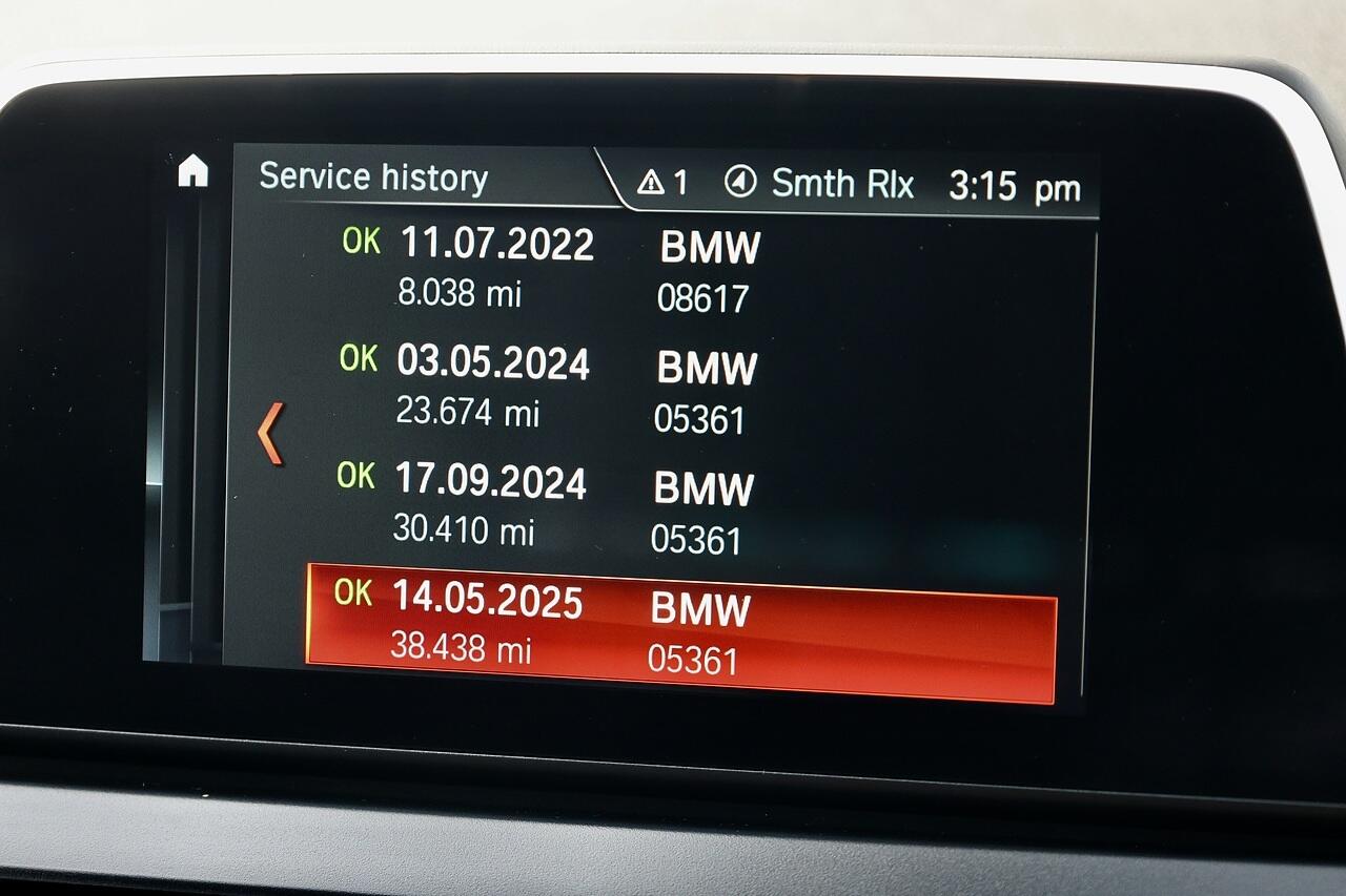 BMW 2 Series Active Tourer view 18