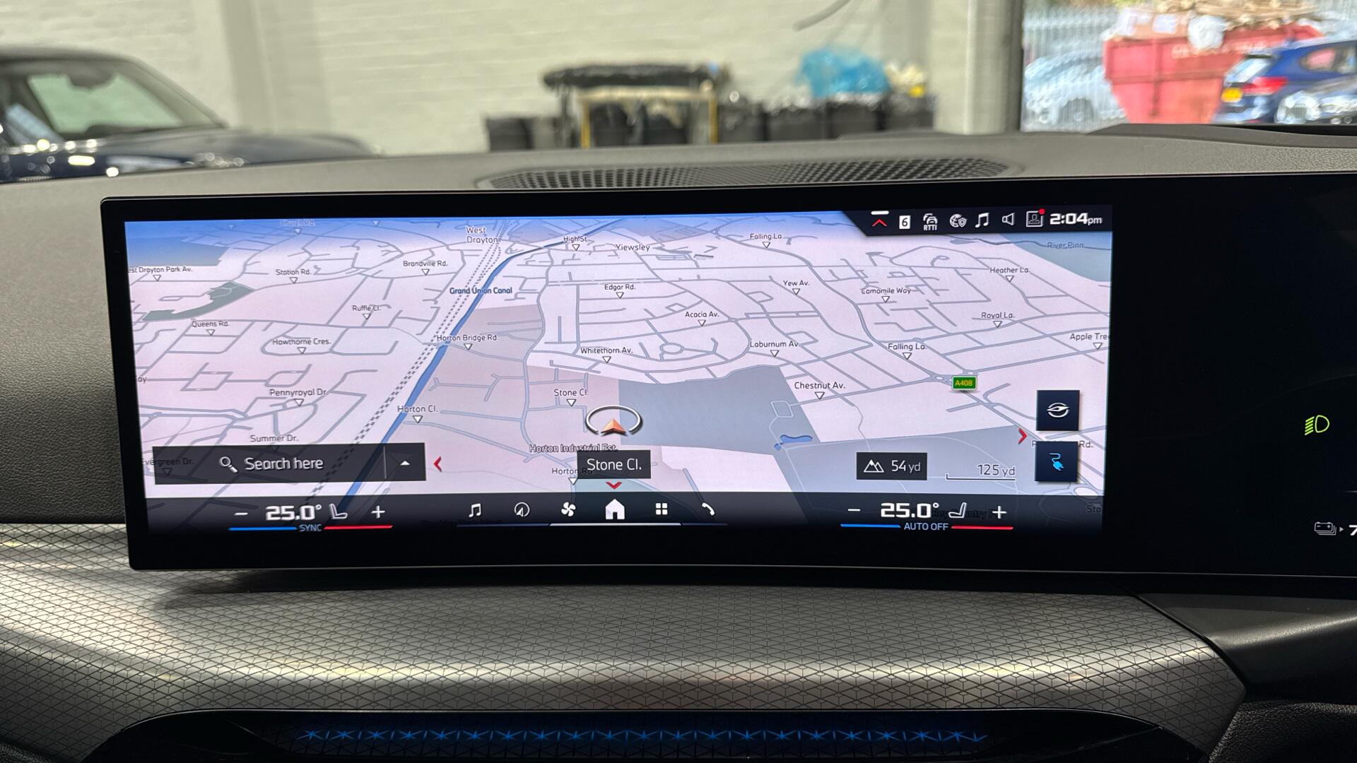 BMW I4 view 33