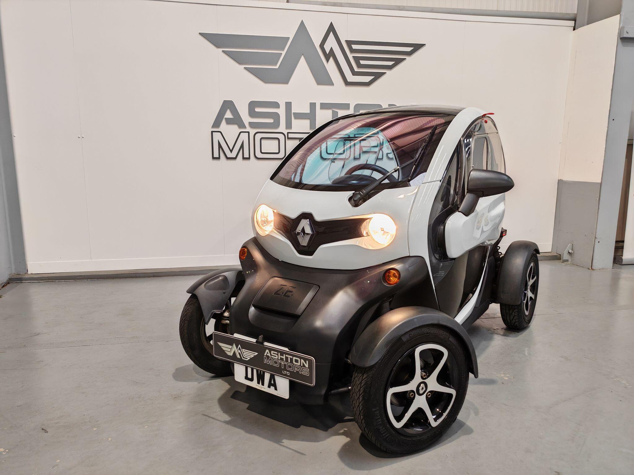 Renault Twizy