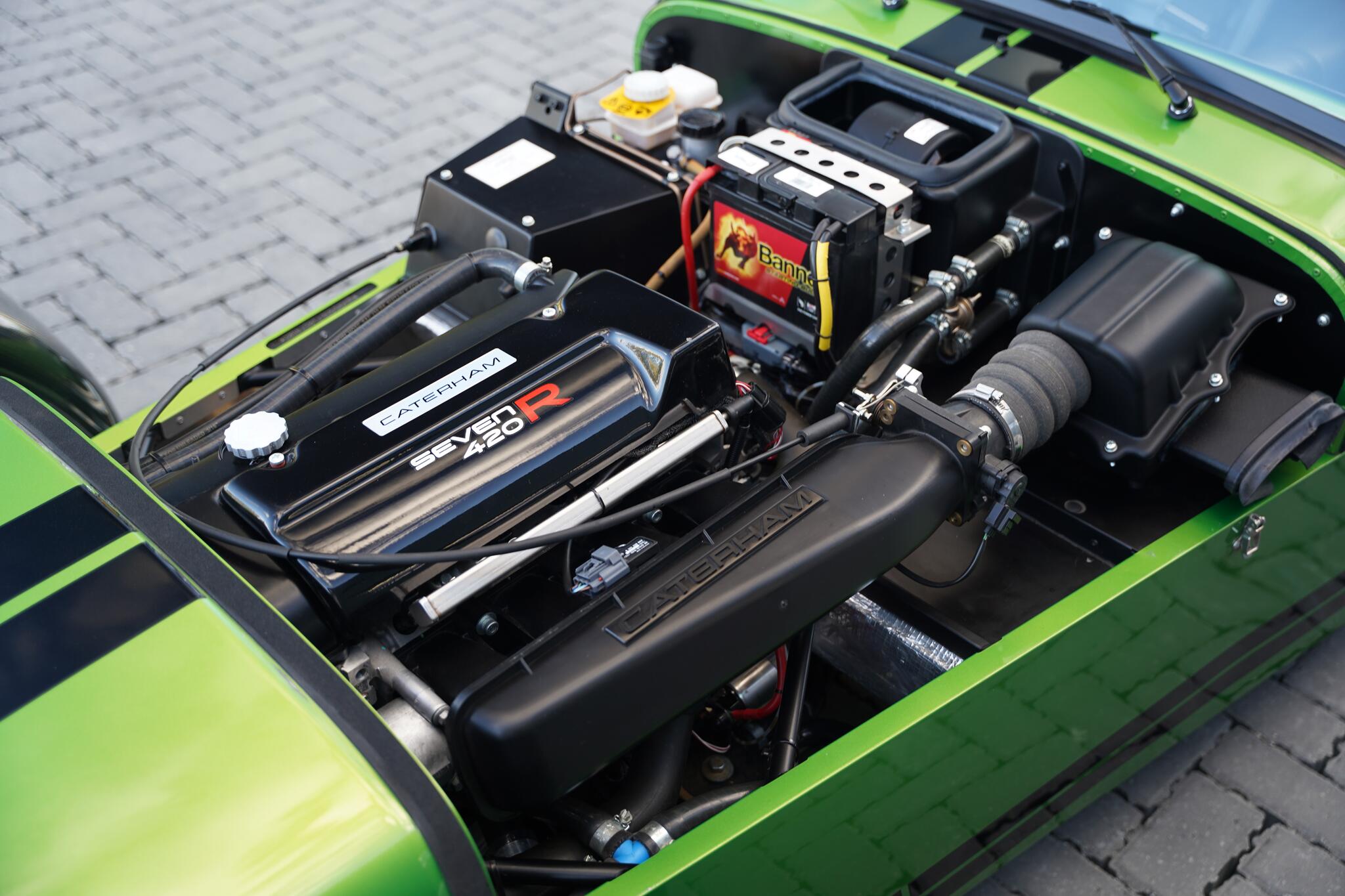 Caterham Seven view 74