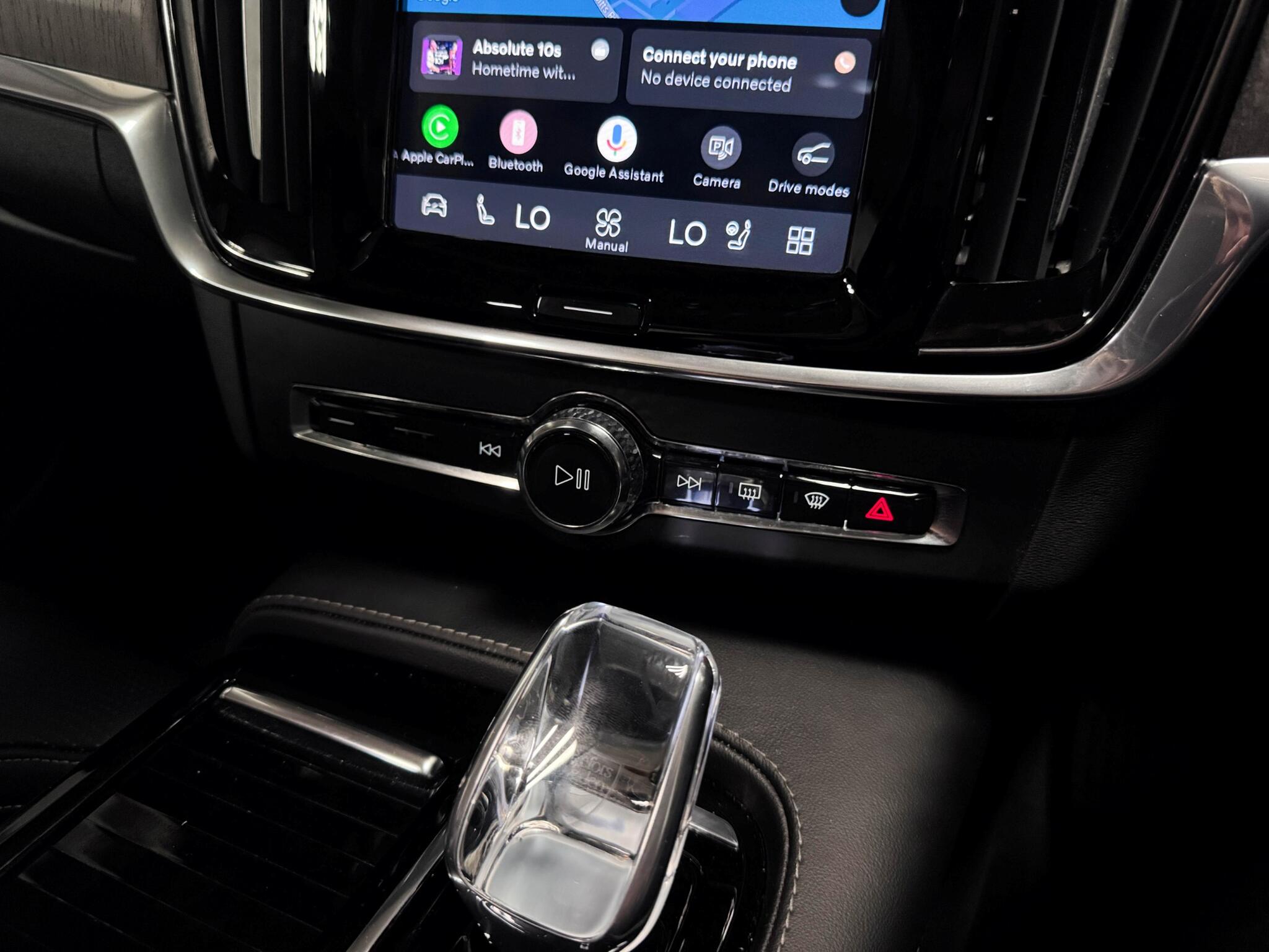 Volvo S90 view 38