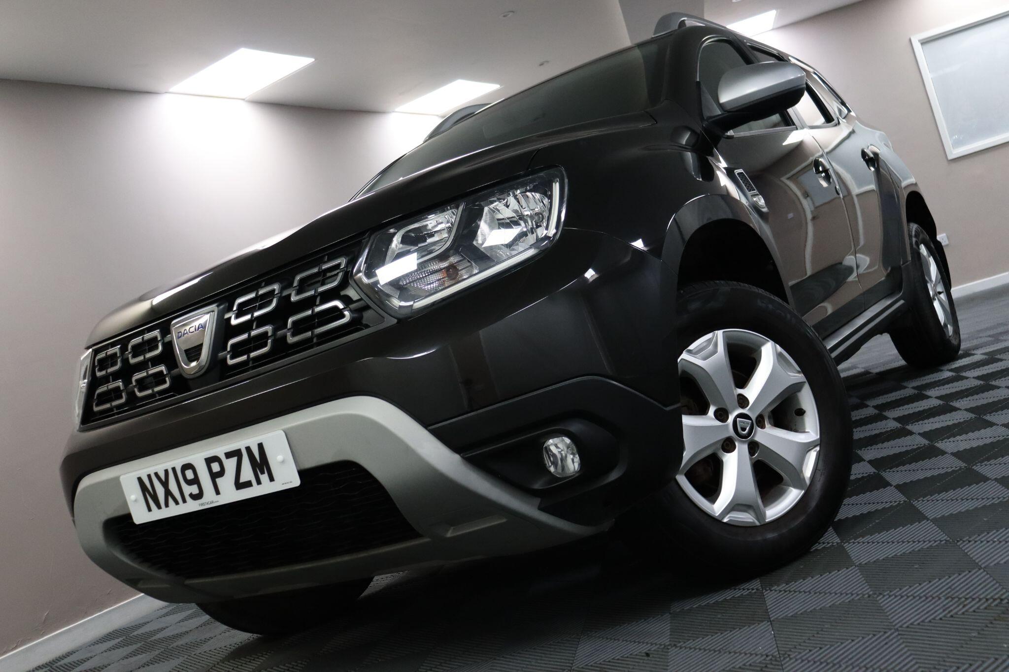 Dacia Duster view 32