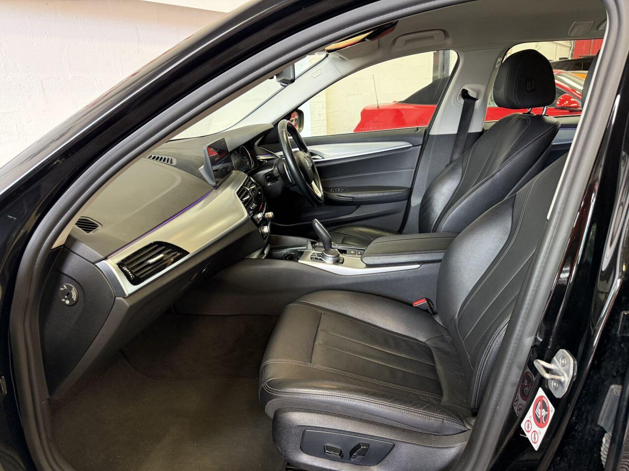 BMW 5 Series view 63