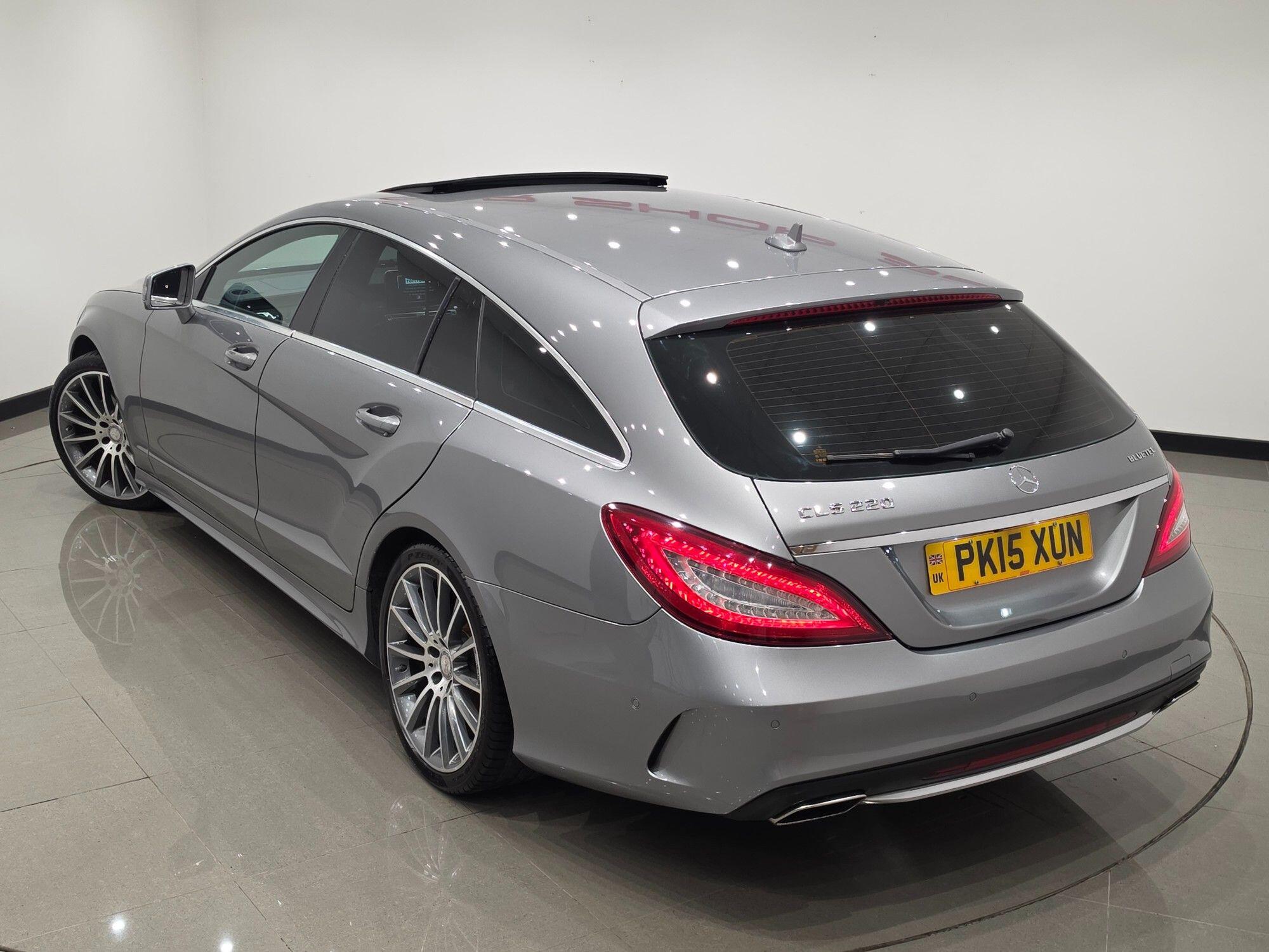 Mercedes-Benz CLS view 78