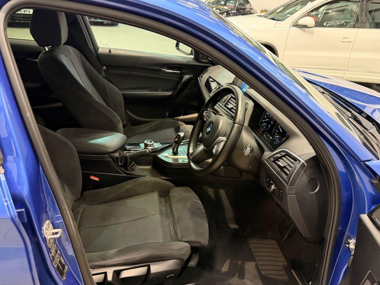 BMW 1 Series view 22