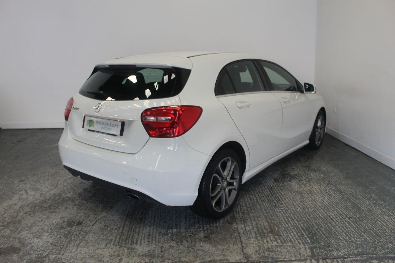 Mercedes-Benz A-Class view 8