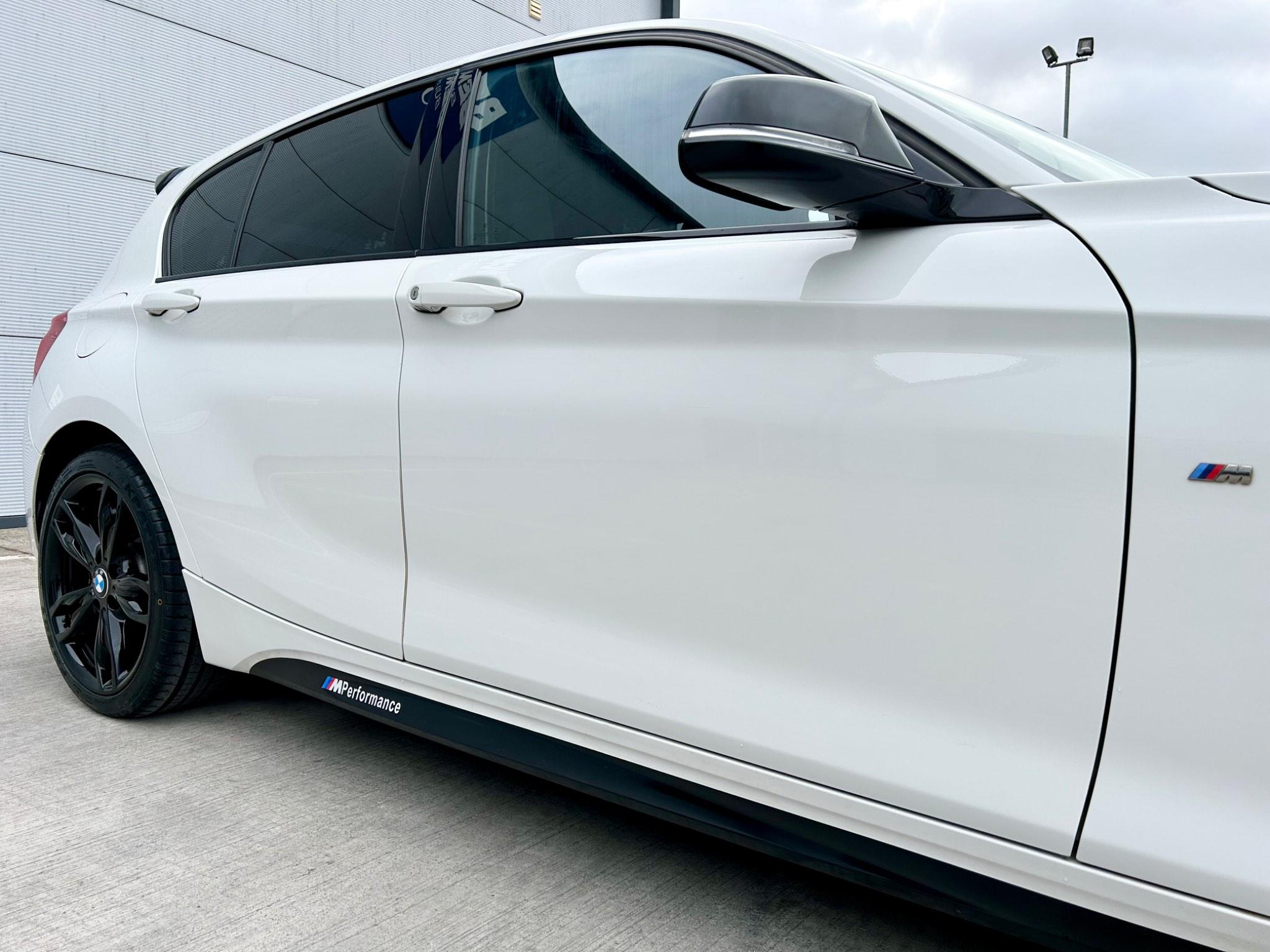 BMW 1 Series view 10