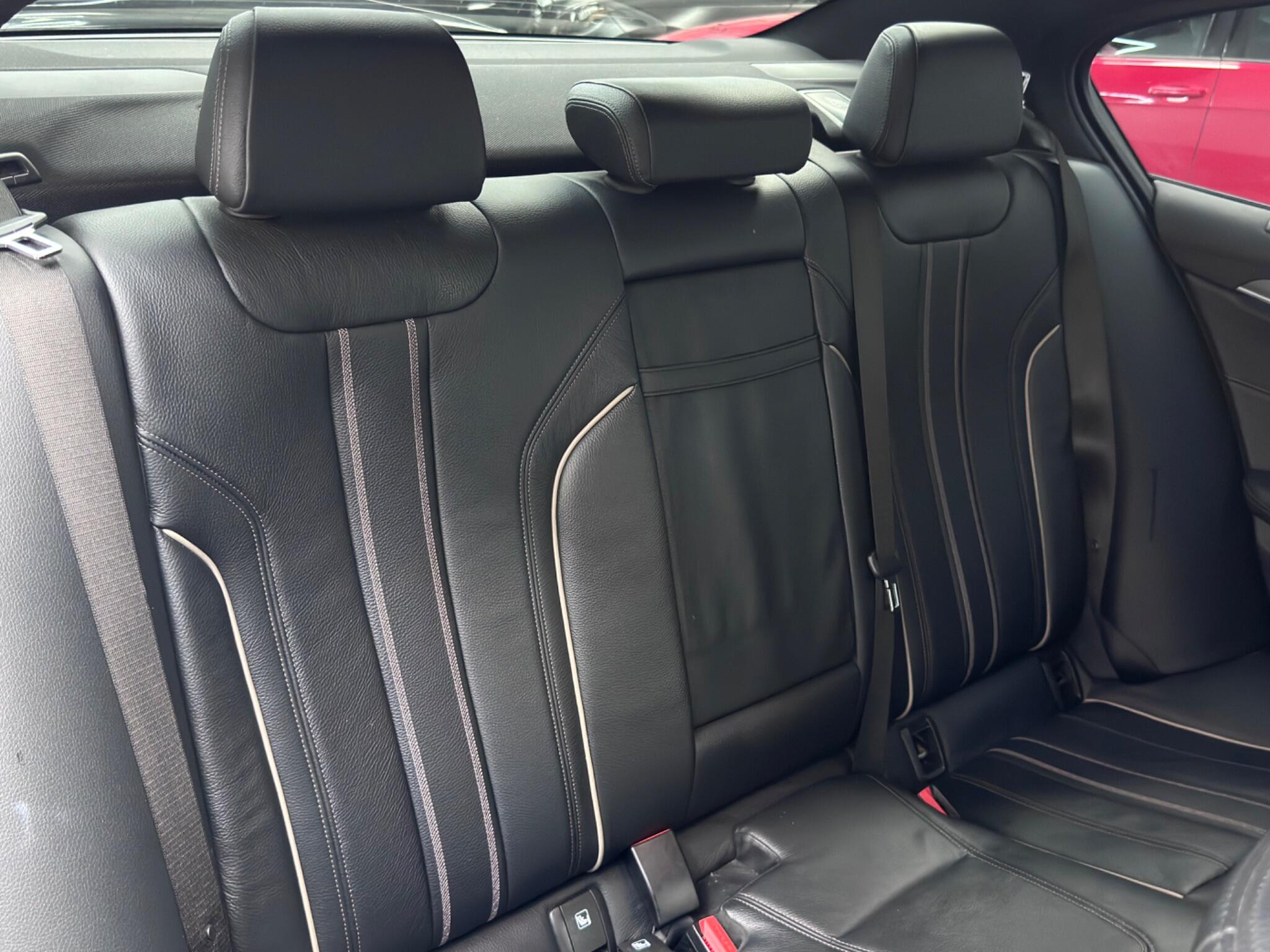 BMW 5 Series view 55