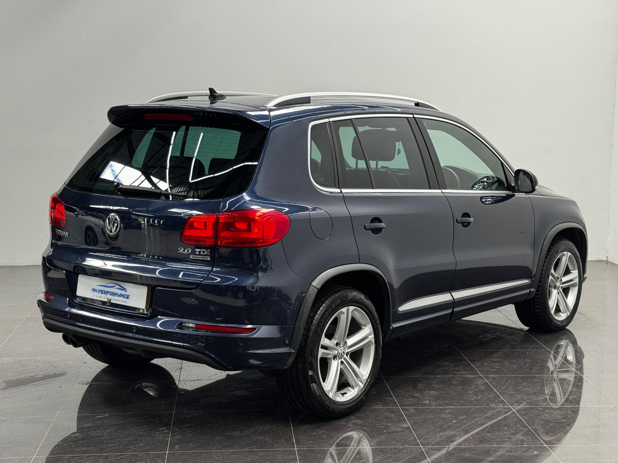 Volkswagen Tiguan view 66