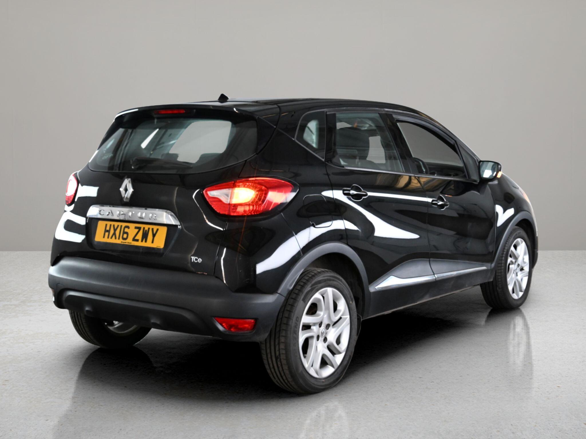 Renault Captur view 5