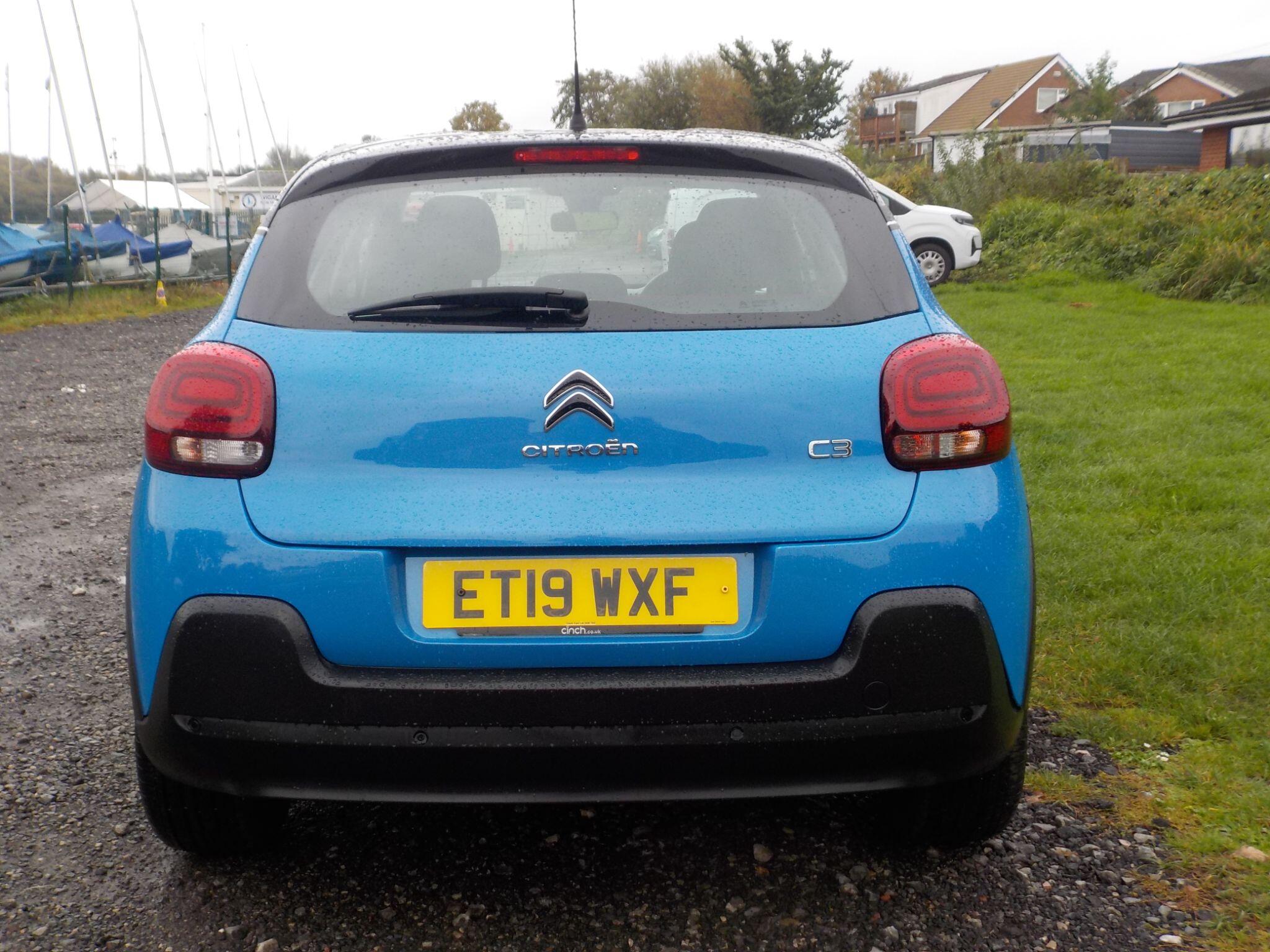 Citroen C3 1.5 BlueHDi Feel Euro 6 (s/s) 5dr