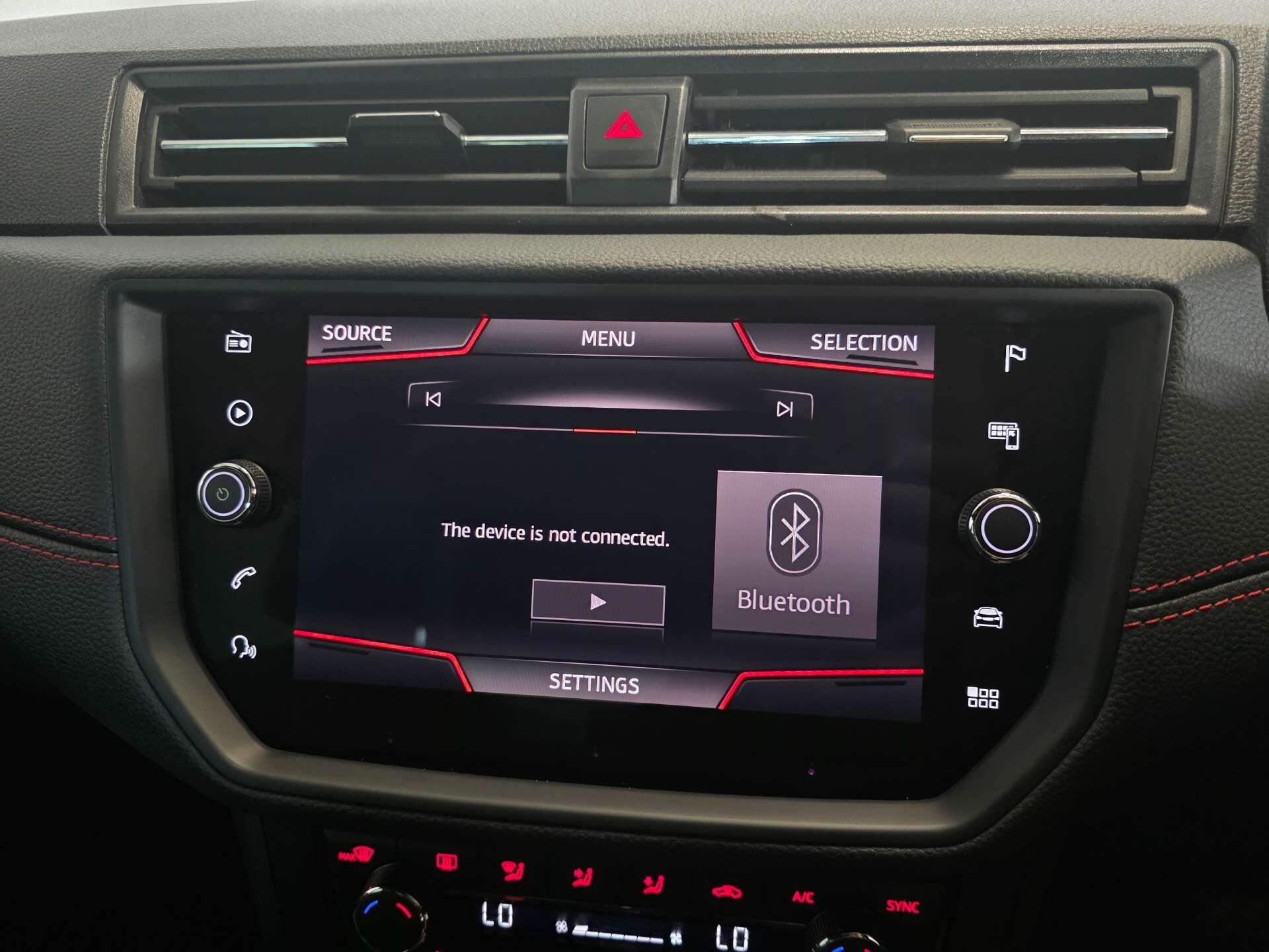 Seat Ibiza view 27