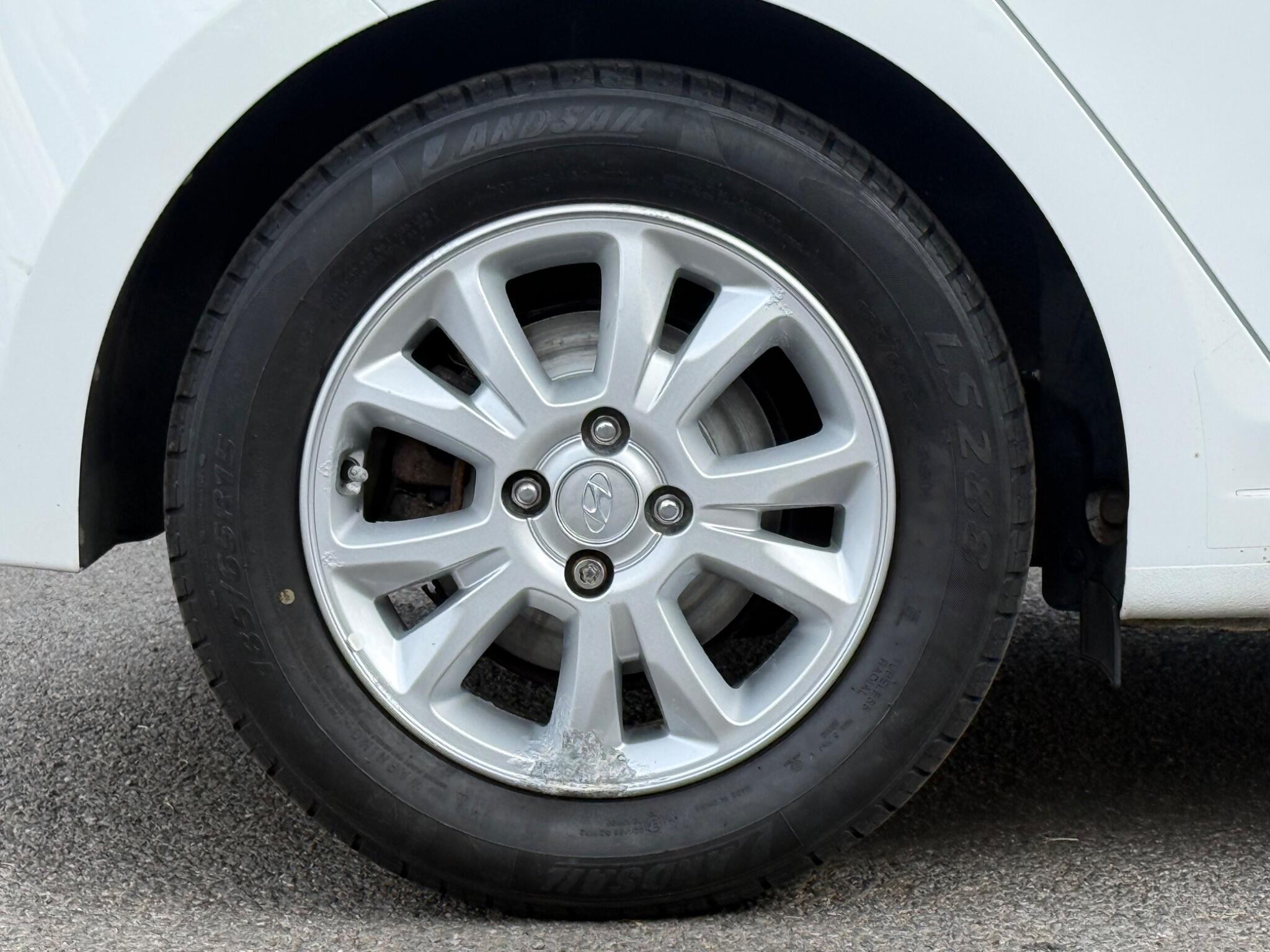 Hyundai I20 view 44