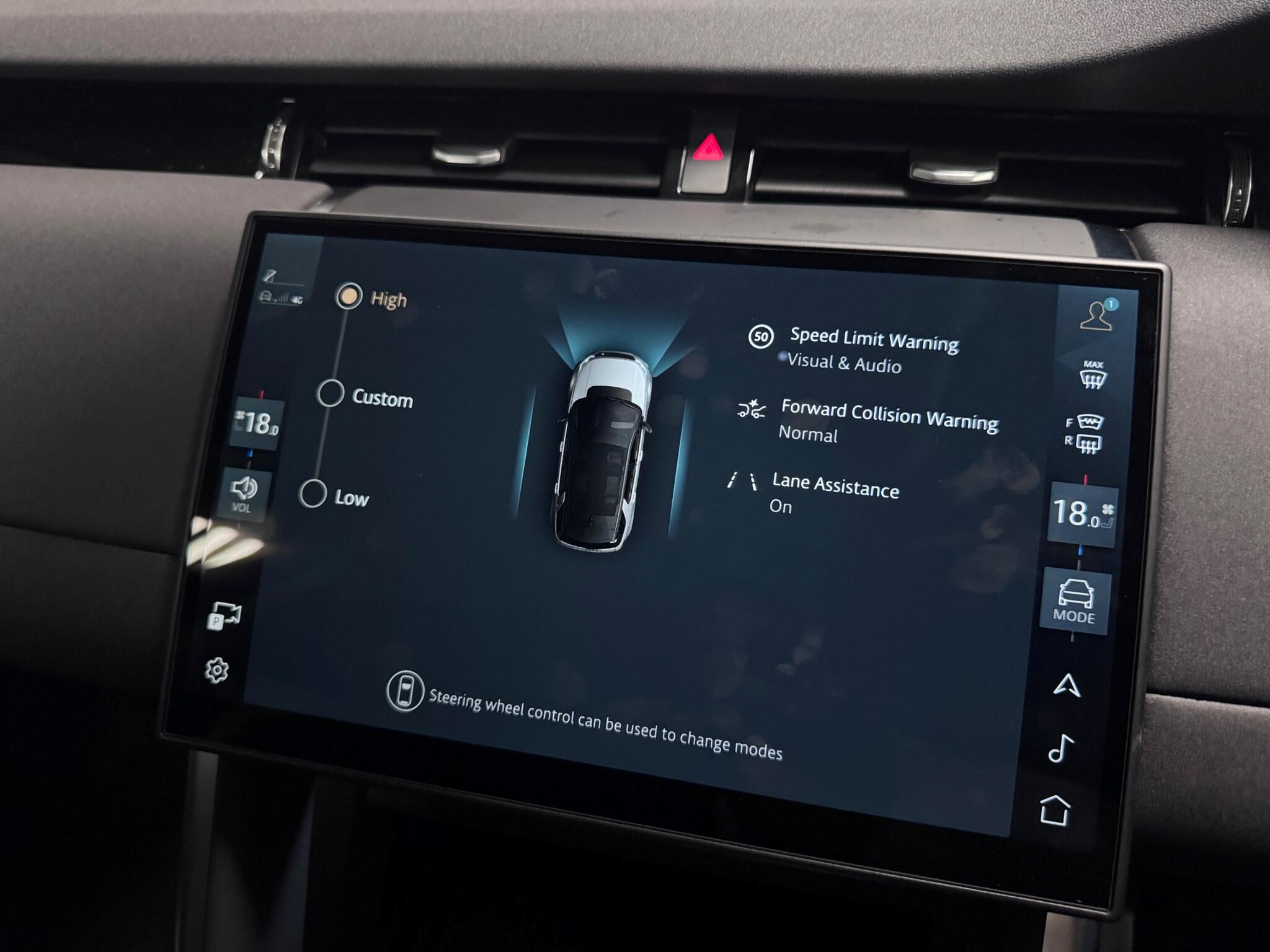 Land Rover Discovery Sport view 55