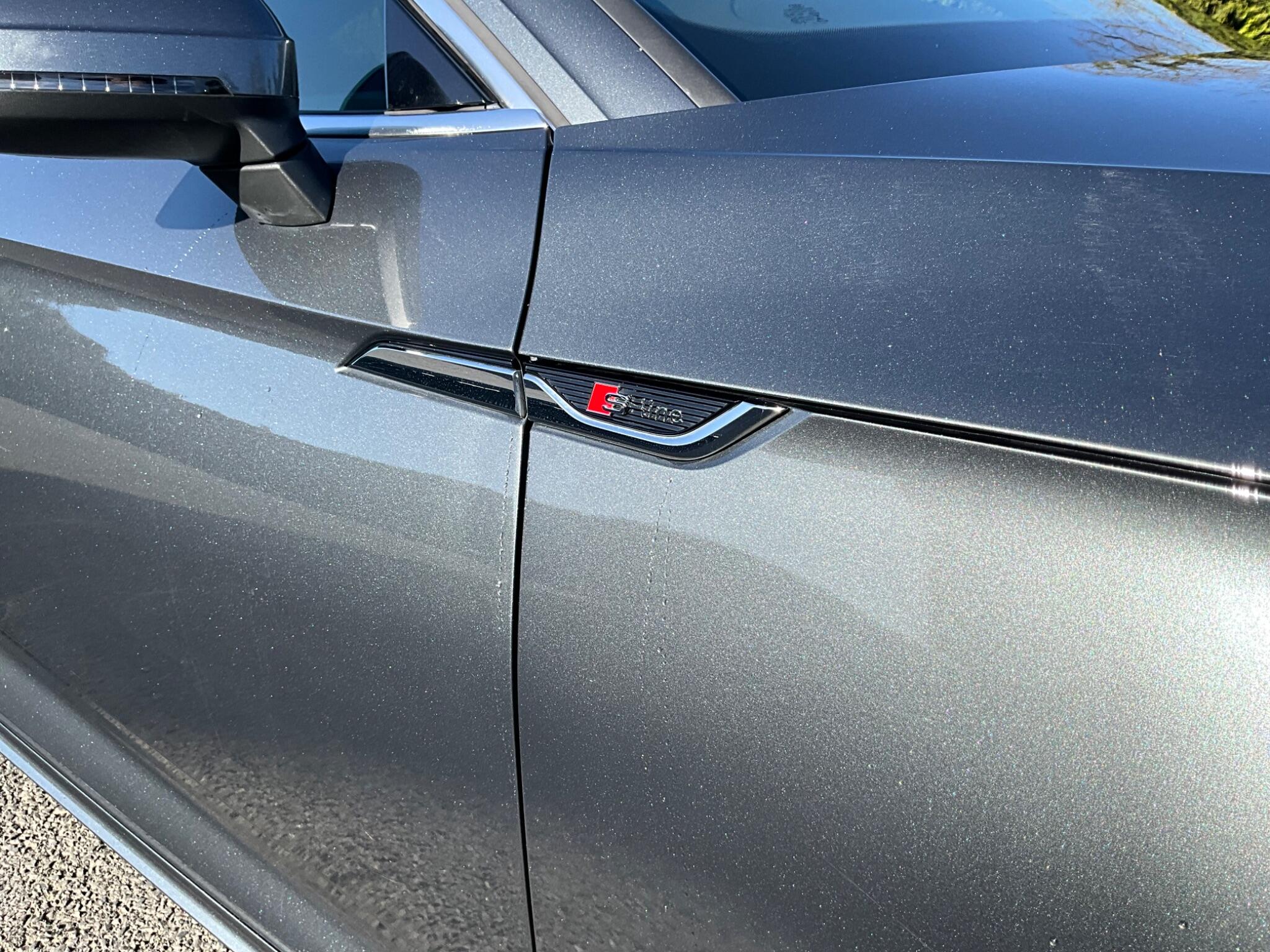Audi A5 view 42