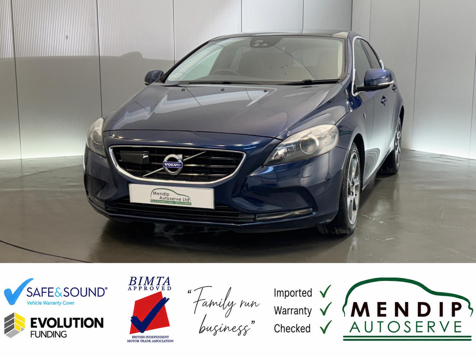 Volvo V40 view 57