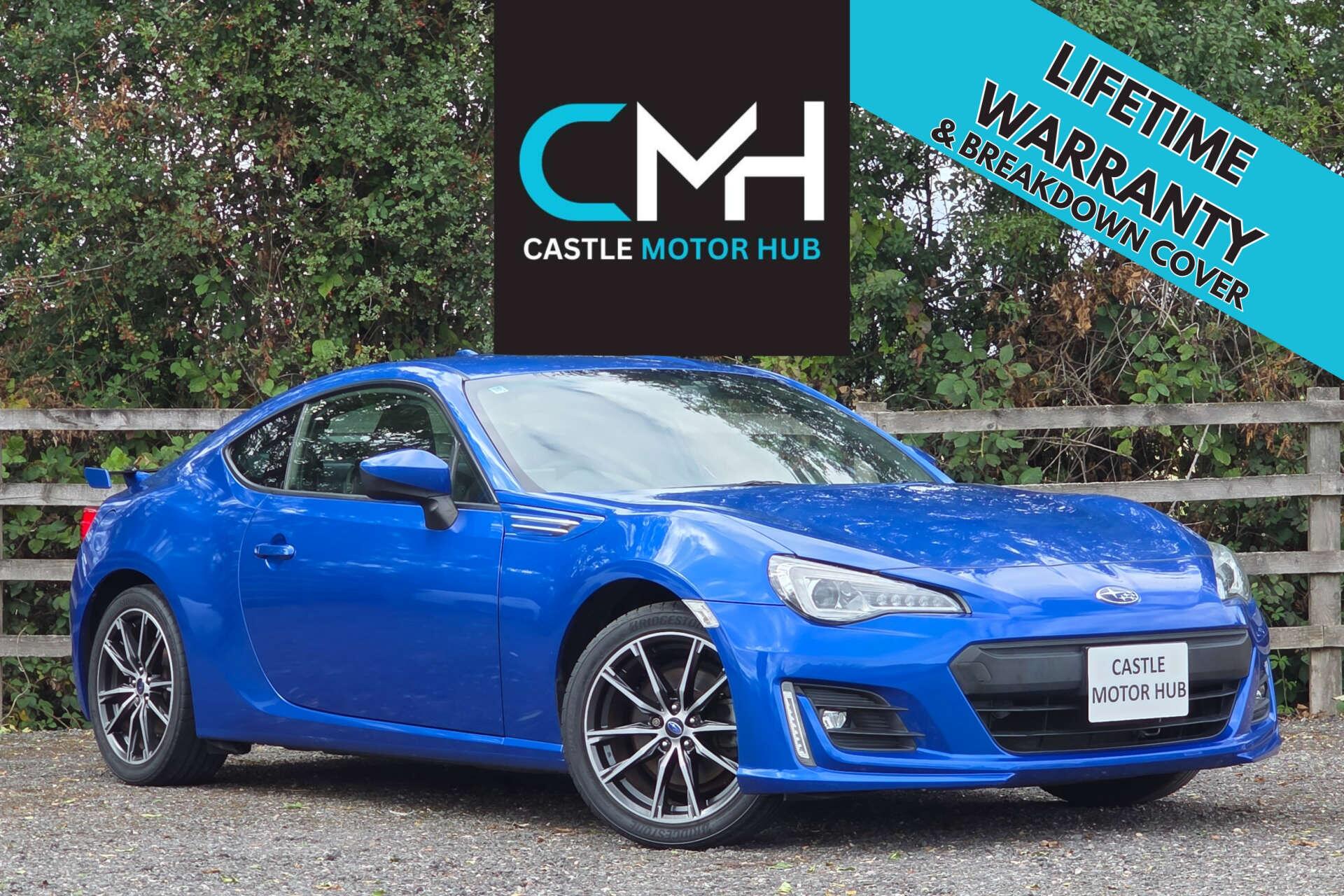 Subaru BRZ
