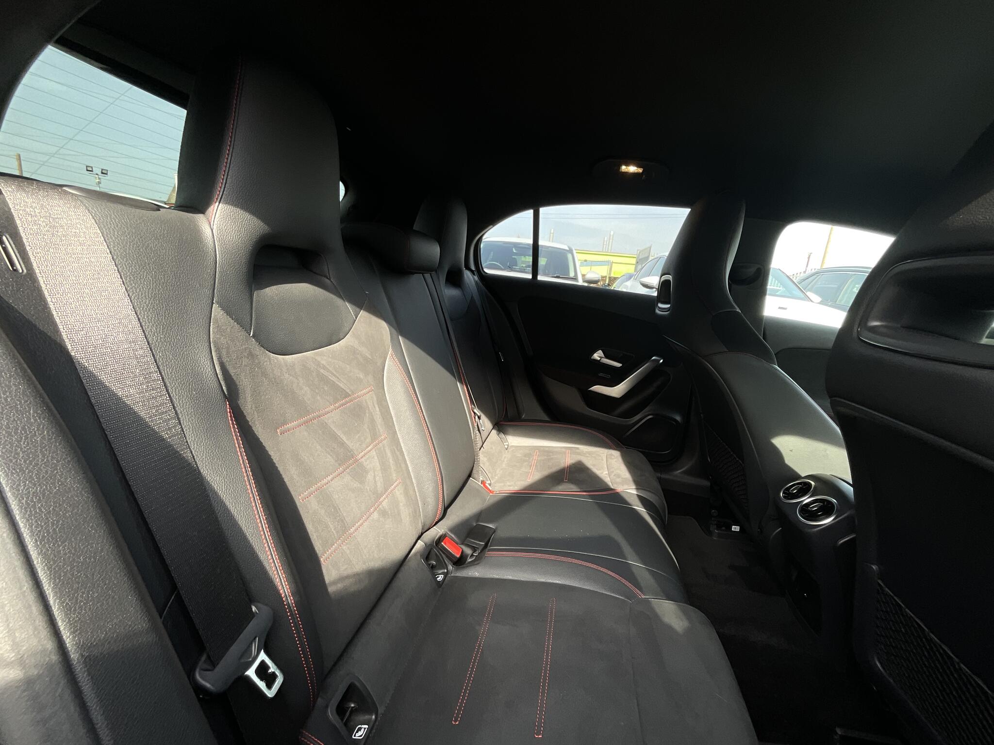 Mercedes-Benz A Class view 11