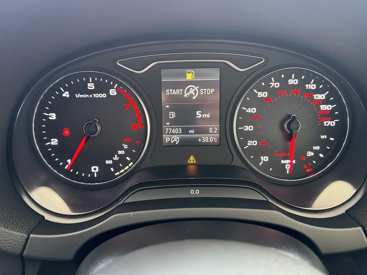 Audi A3 view 23
