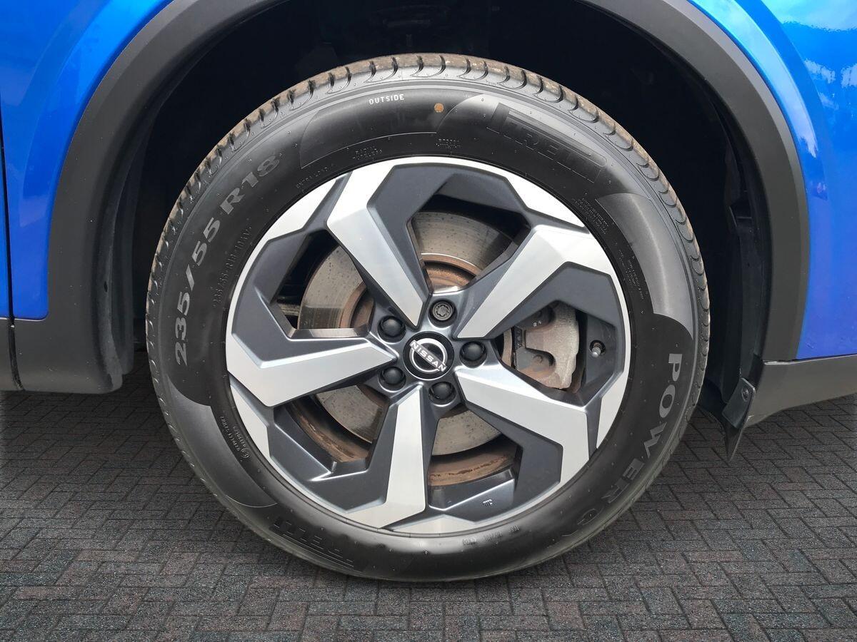 Nissan Qashqai view 12