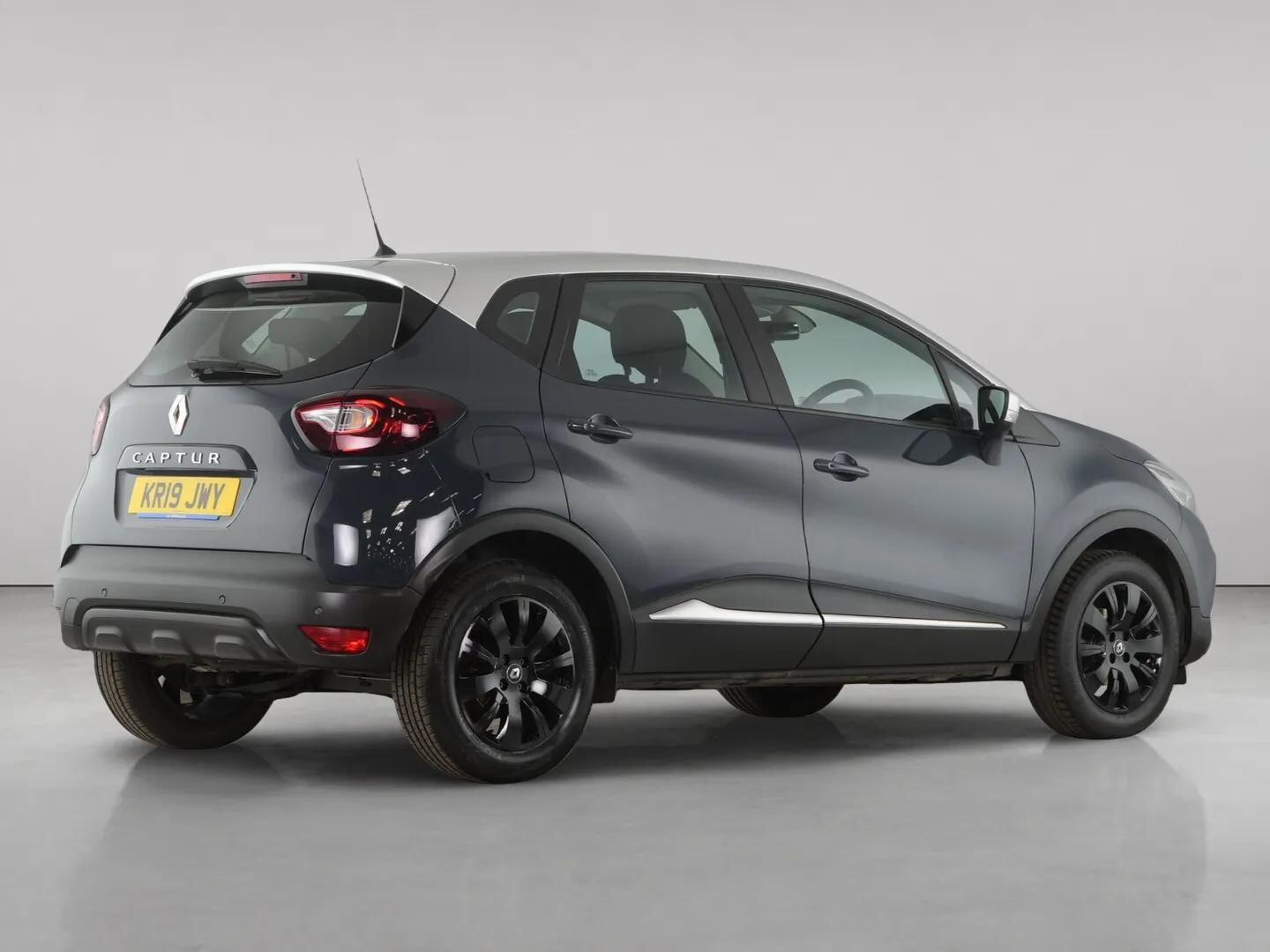 Renault Captur view 8