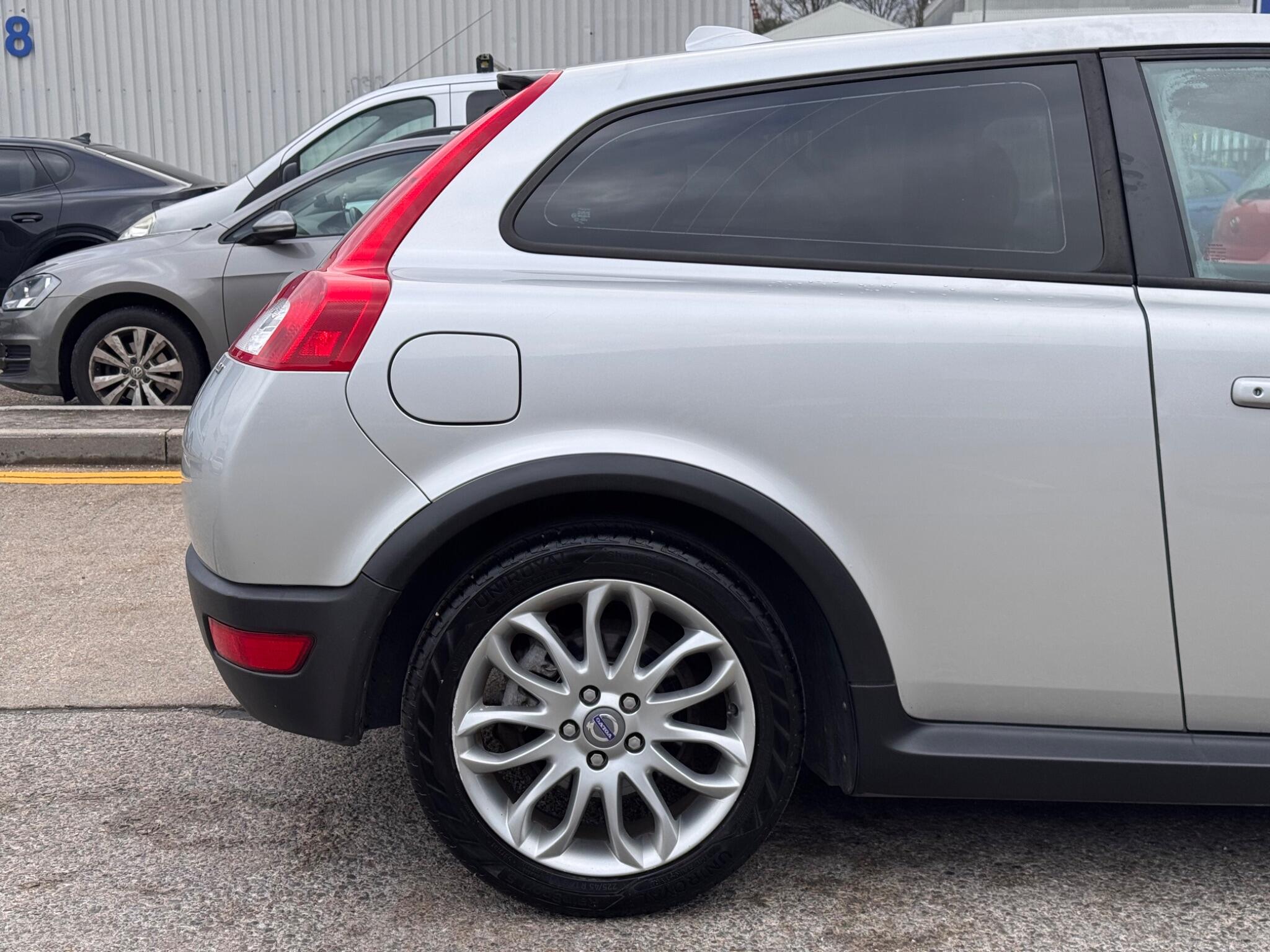 Volvo C30 view 40