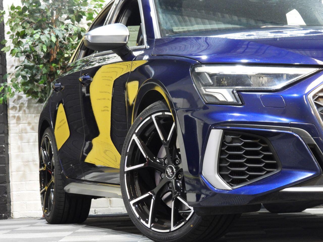 Audi S3 view 5