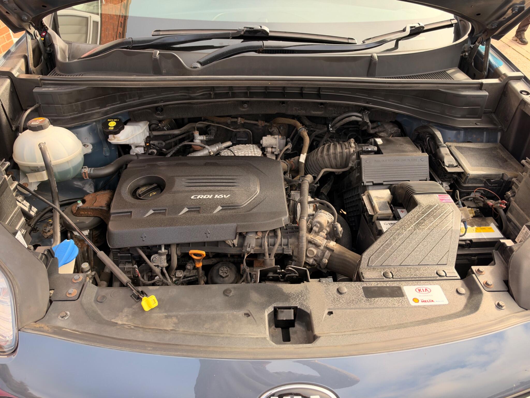 Kia Sportage view 36
