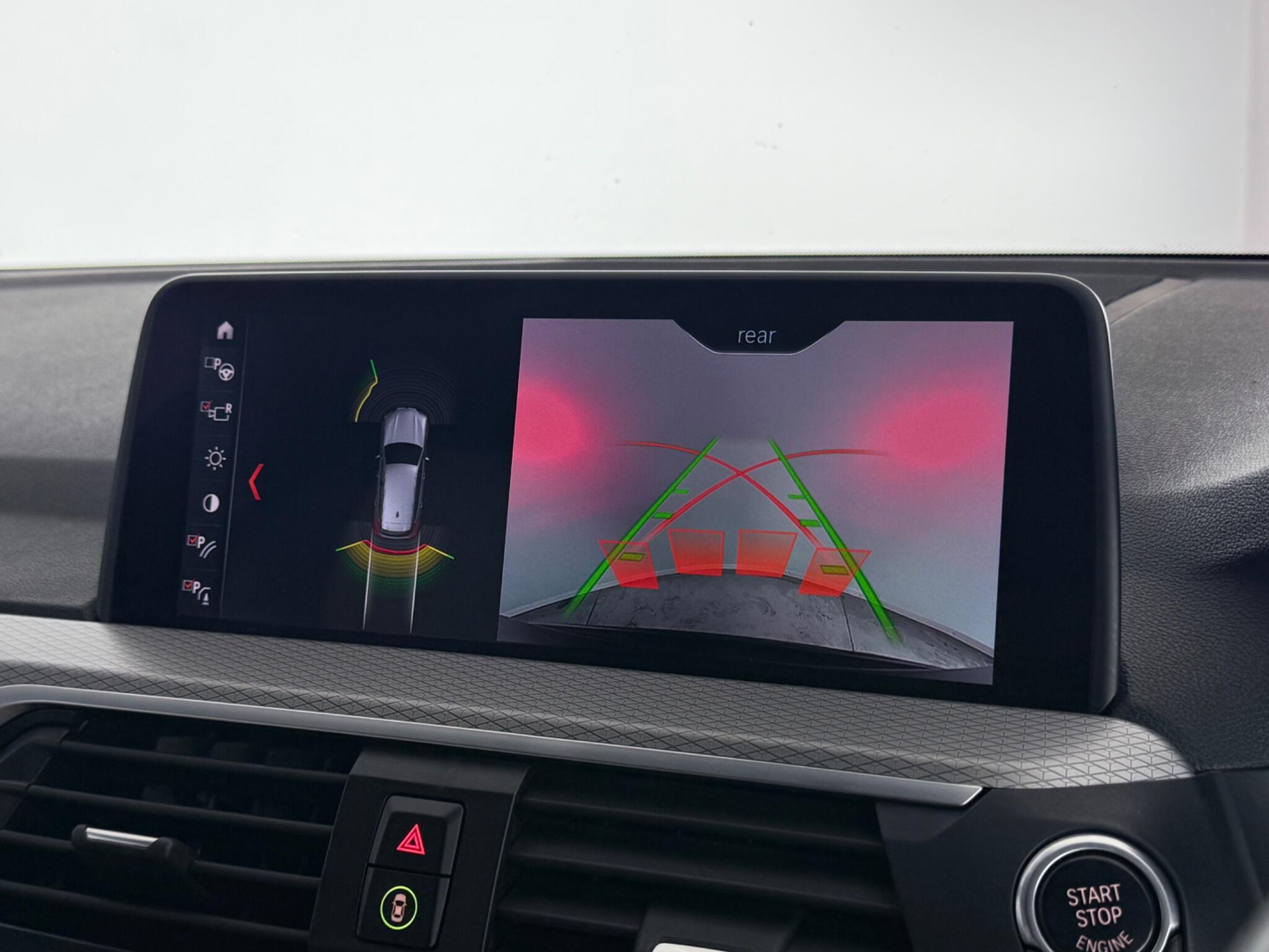 BMW X3 view 22